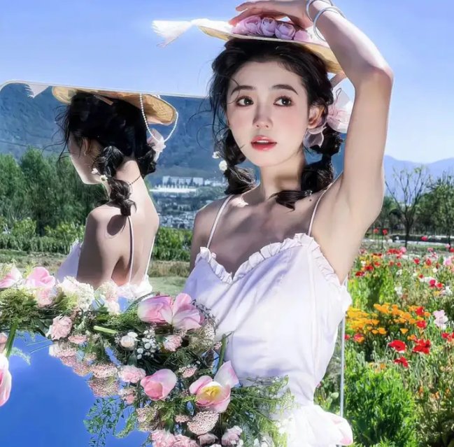 夜校女生